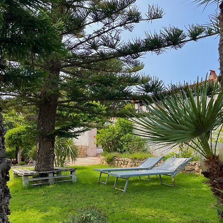 Вилла Il Giardino Su Capo Caccia Альгеро Экстерьер фото
