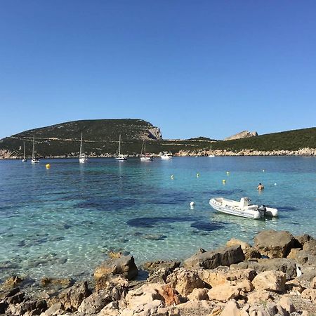 Вилла Il Giardino Su Capo Caccia Альгеро Экстерьер фото
