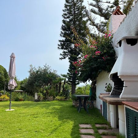 Вилла Il Giardino Su Capo Caccia Альгеро Экстерьер фото