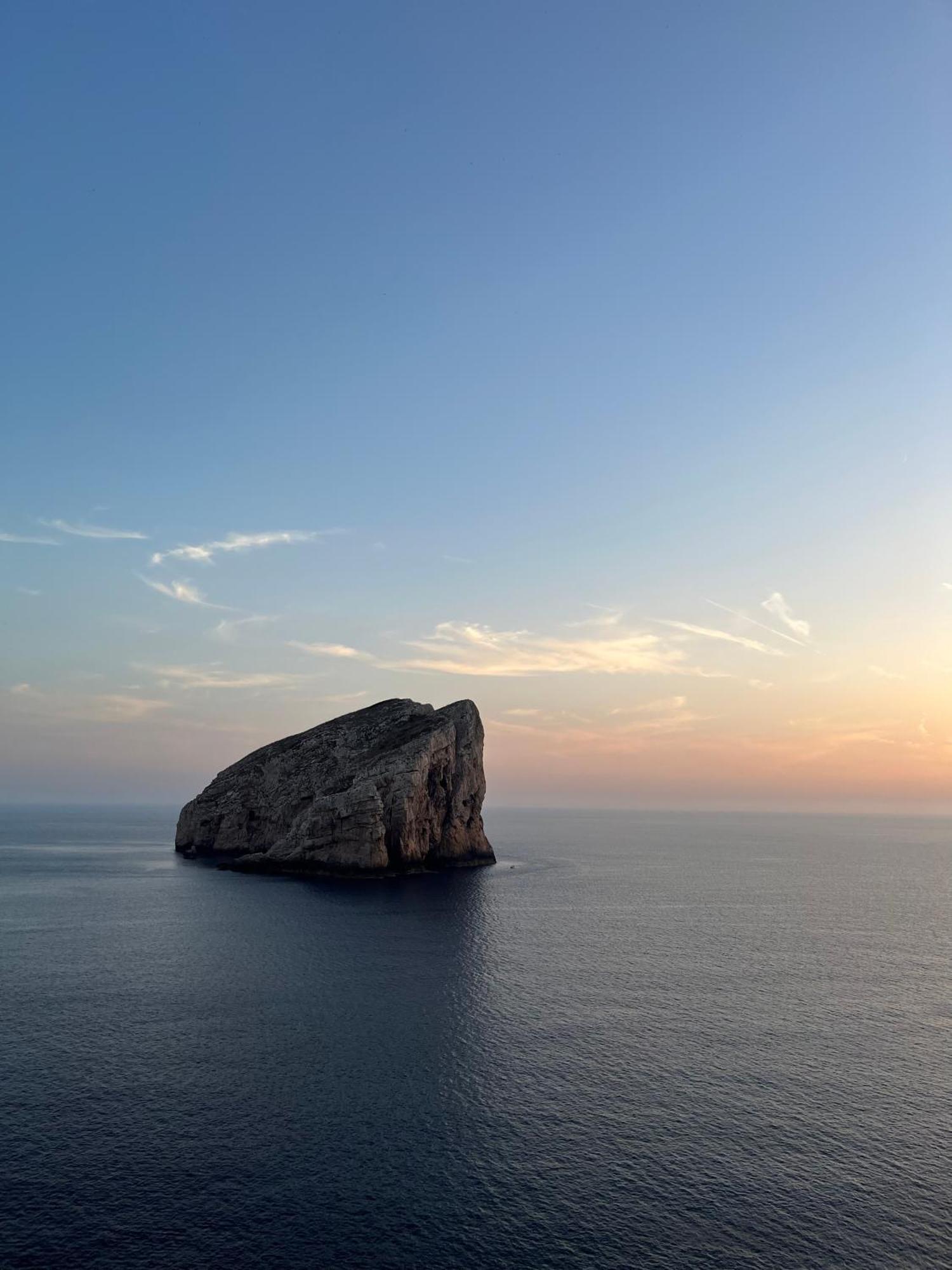 Вилла Il Giardino Su Capo Caccia Альгеро Экстерьер фото